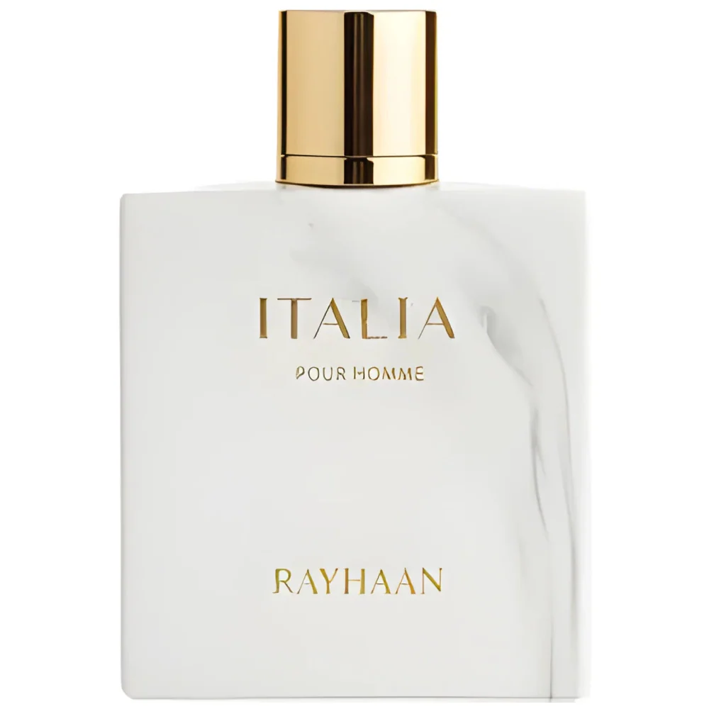 Rayhaan Italia Pour Homme Eau De Parfum 100ml
