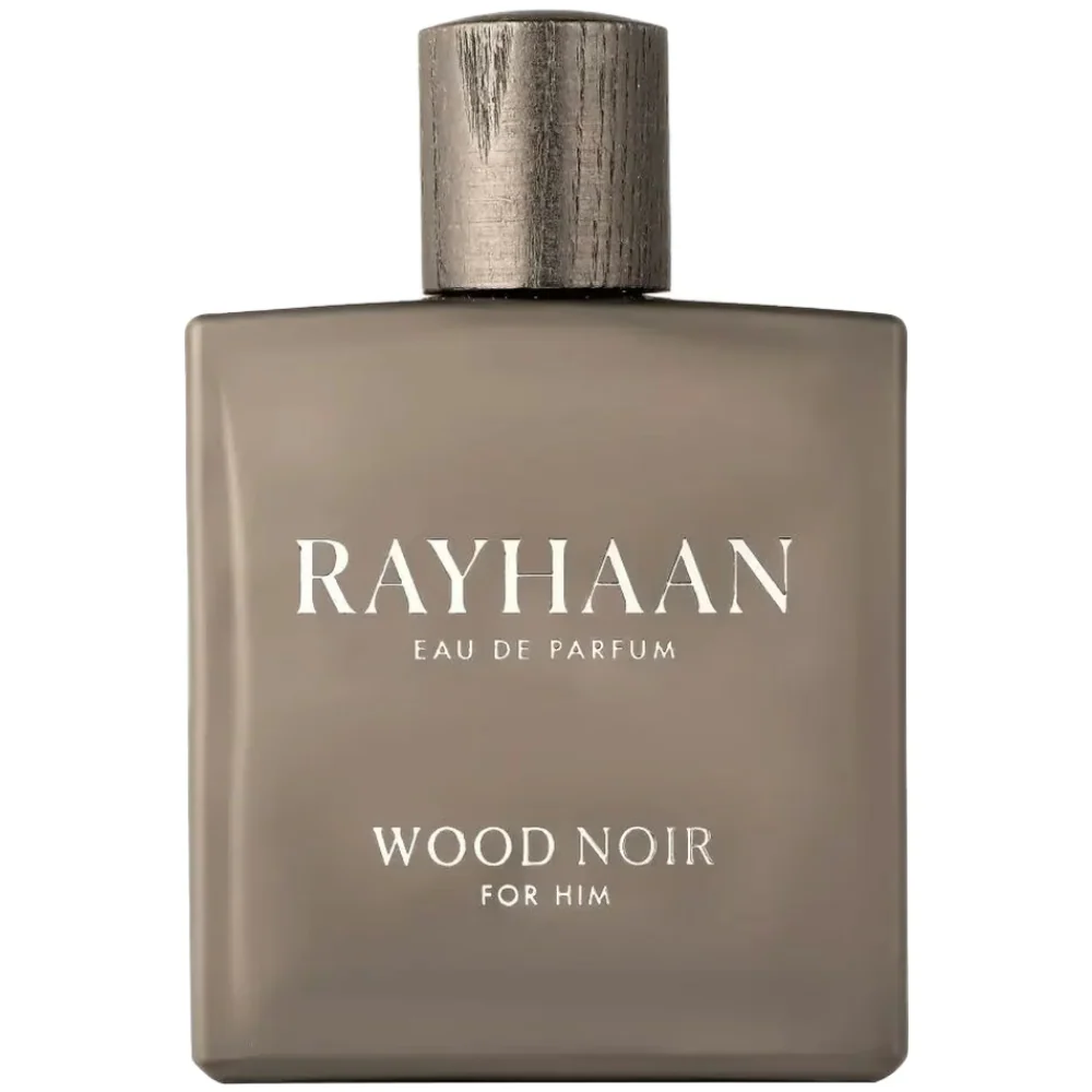 Rayhaan Wood Noir Eau De Parfum 100ml