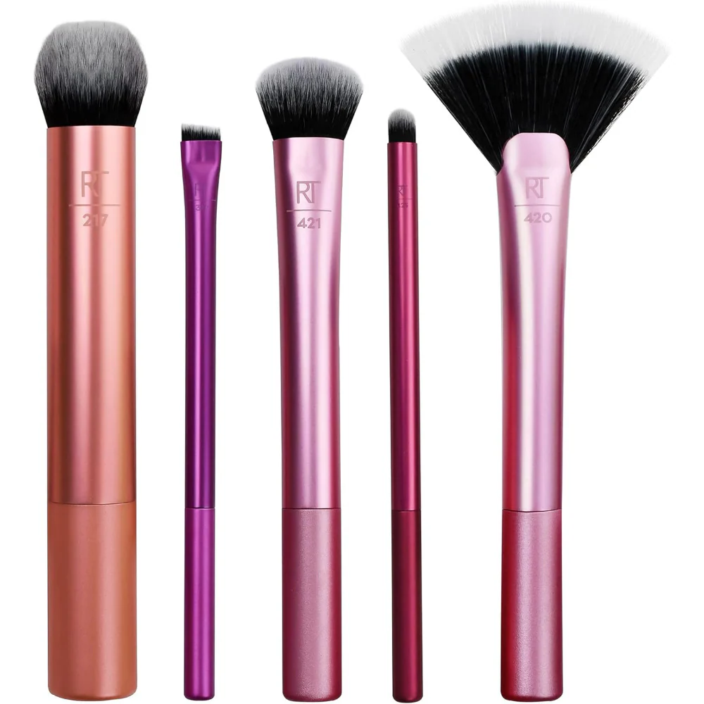 Real Techniques Artist Essentials Makeup Brush Set