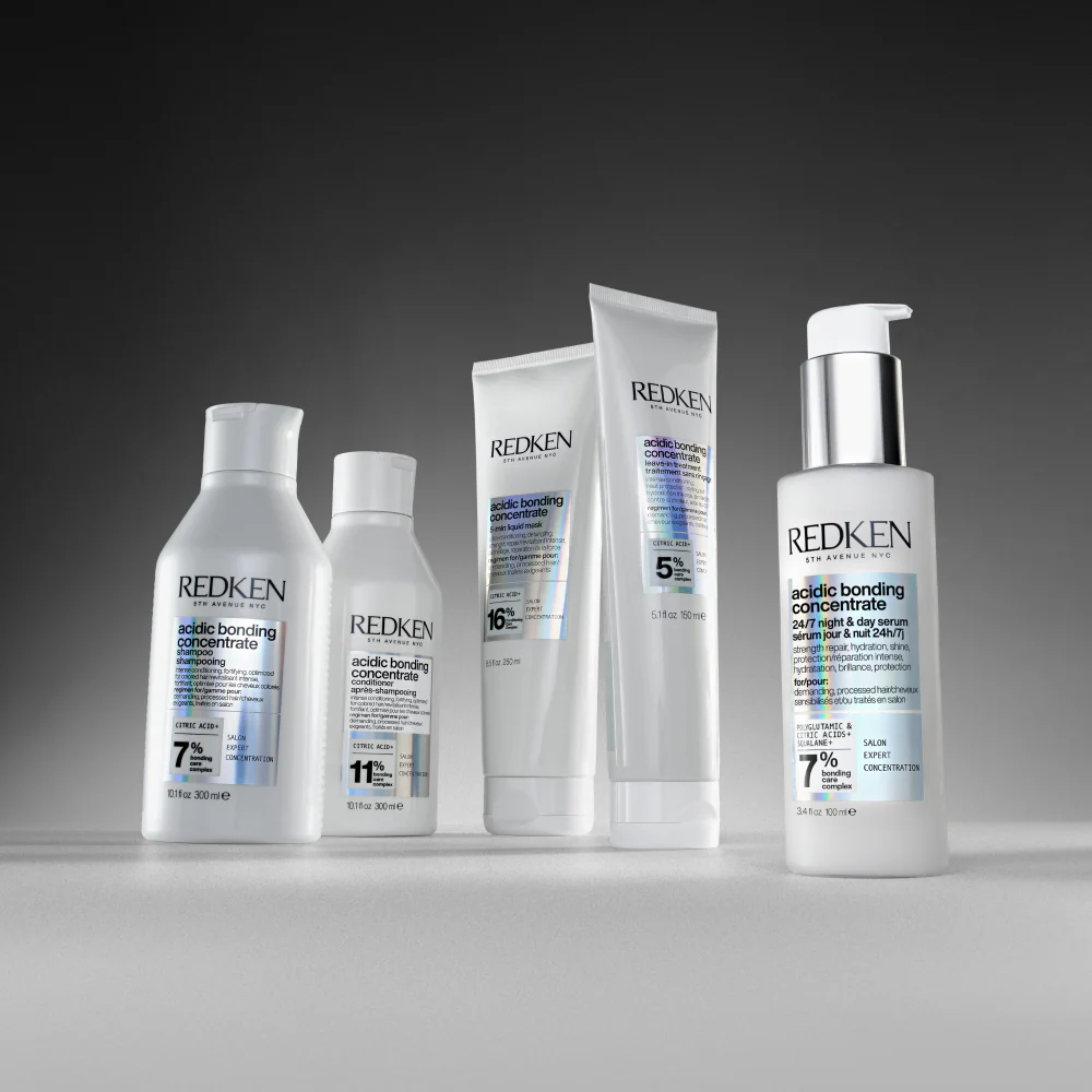 Redken Acidic Bonding Concentrate 24/7 Night & Day Serum 45ml - Image 11