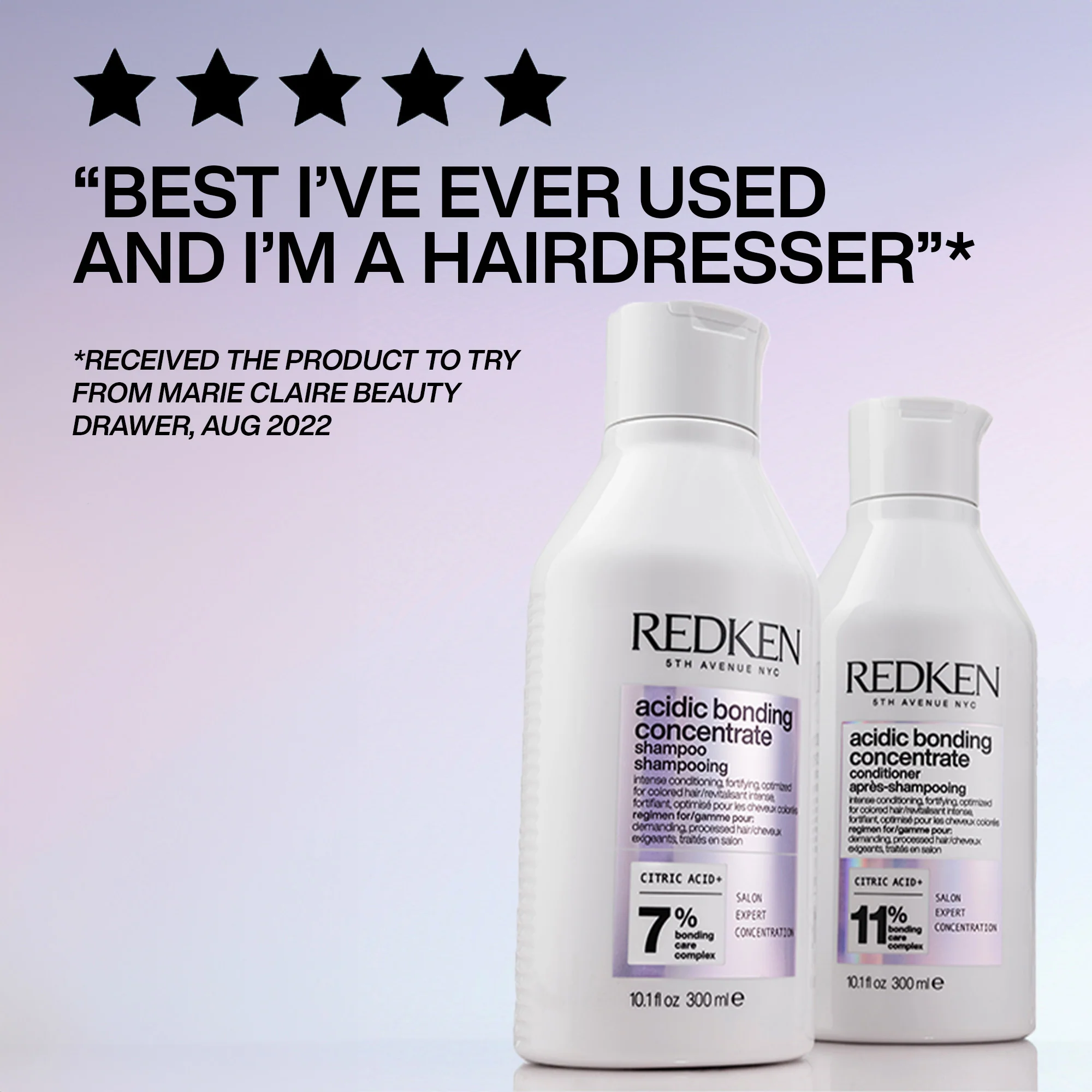 Redken Acidic Bonding Concentrate Conditioner 500ml - Image 7