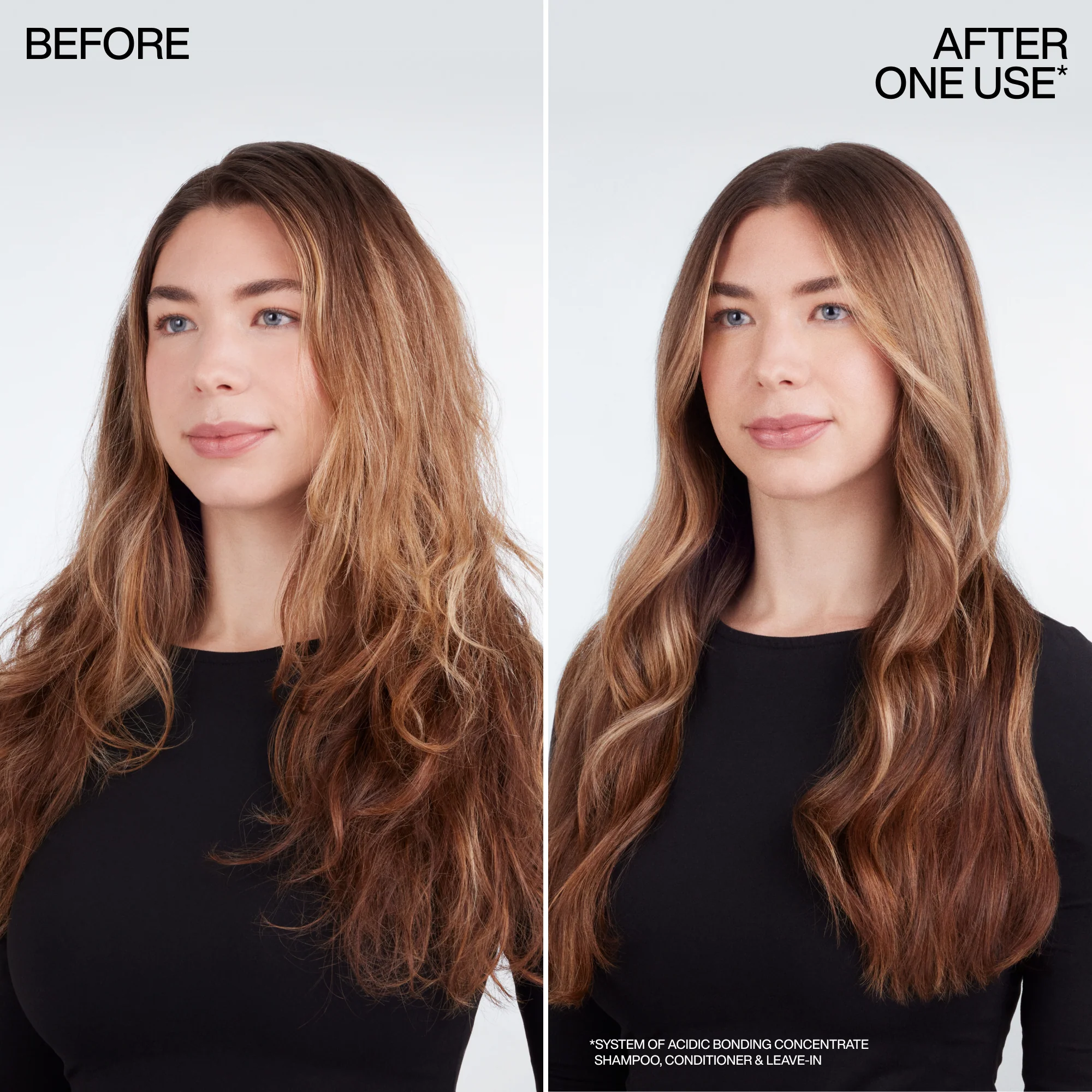 Redken Acidic Bonding Concentrate Shampoo 300ml, Conditioner 300ml & Treatment 150ml Trio - Image 8
