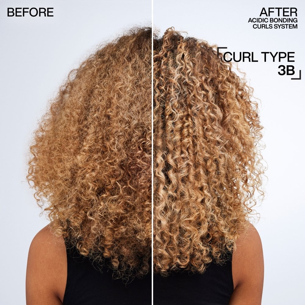 Redken Acidic Bonding Curls Silicone-Free Leave-In Treatment 250ml - Image 4