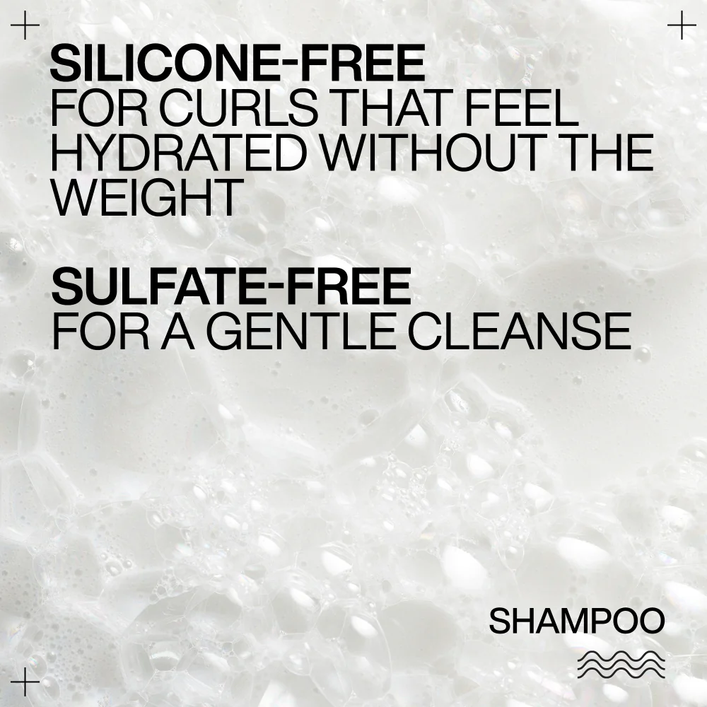 Redken Acidic Bonding Curls Silicone-Free Shampoo 300ml, Conditioner 300ml & Leave-In Treatment 250ml Trio - Image 11