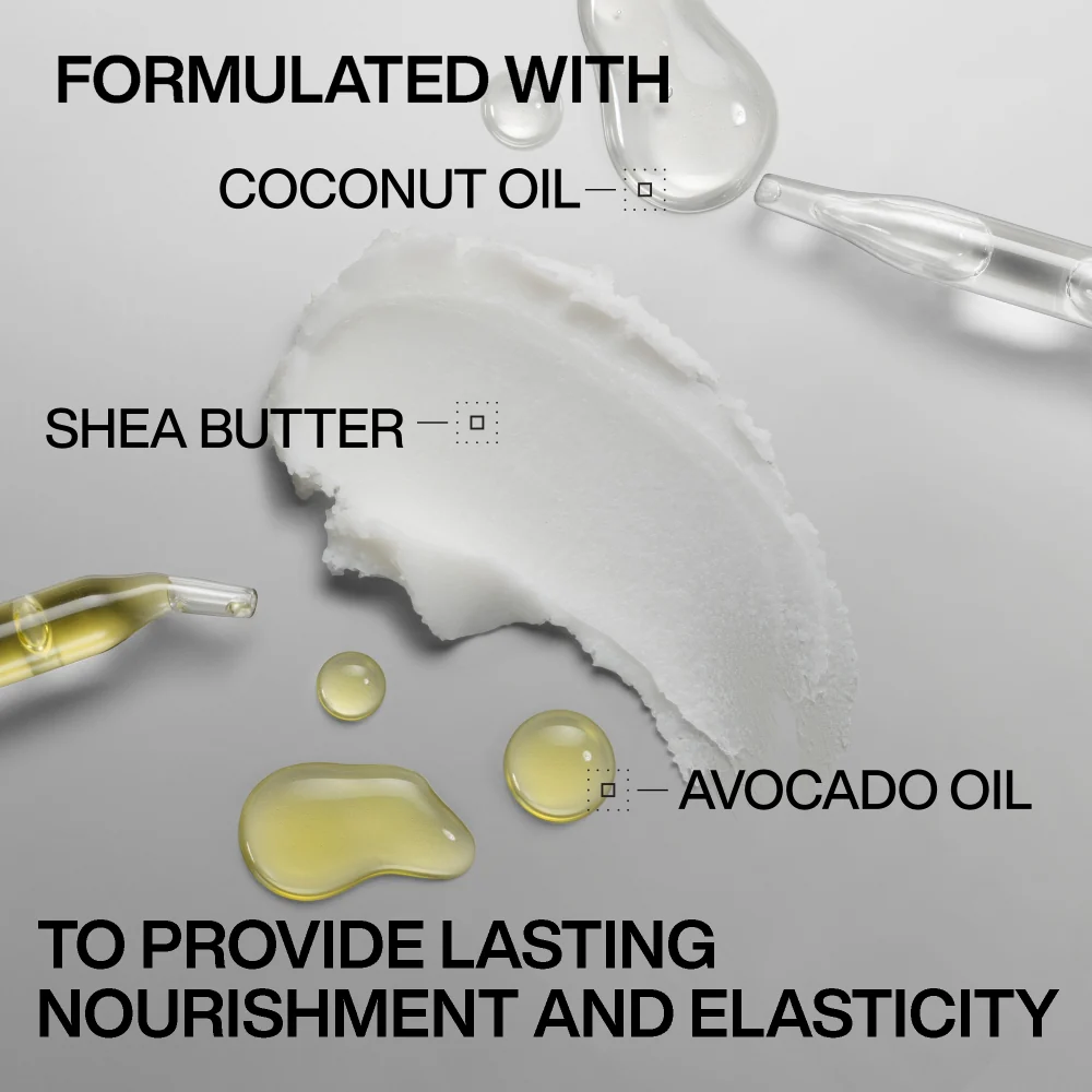 Redken Acidic Bonding Curls Silicone-Free Shampoo 300ml, Conditioner 300ml & Leave-In Treatment 250ml Trio - Image 7