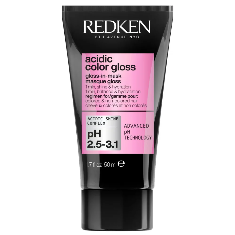 Redken Acidic Colour Gloss 1-Min Gloss-In-Mask 50ml