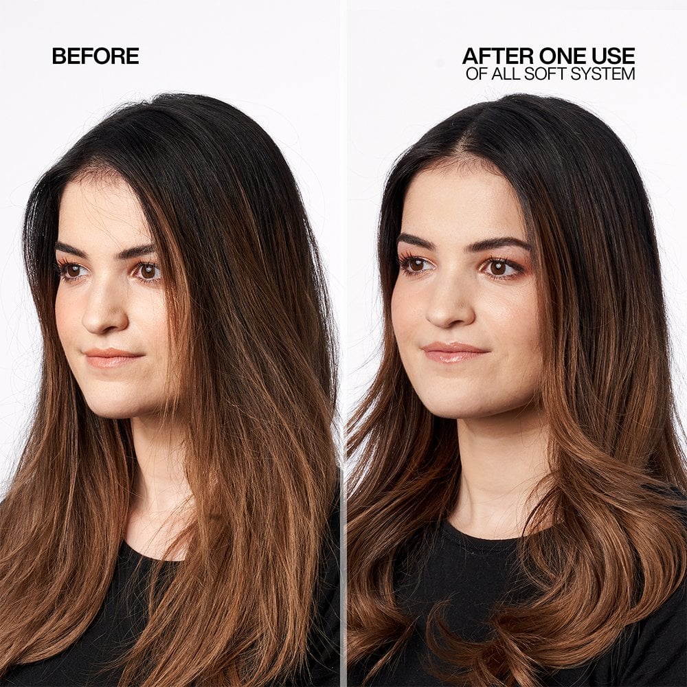 Redken All Soft Argan-6 Multi Care Oil 111ml - Image 4