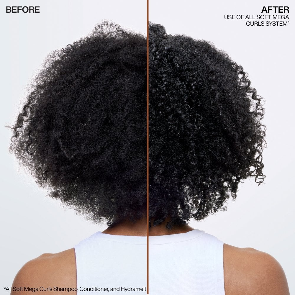 Redken All Soft Mega Curls Hydrating Conditioner 300ml - Image 6