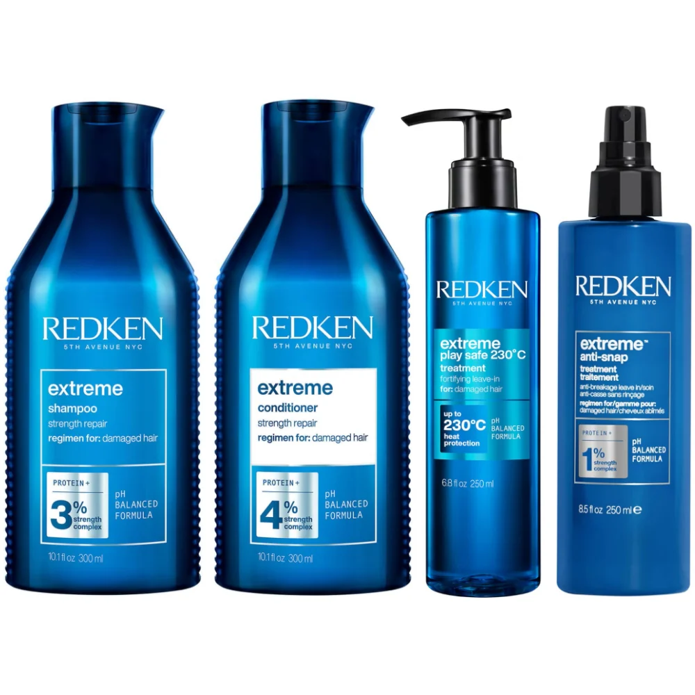 Redken Extreme Complete Hair Repair Set