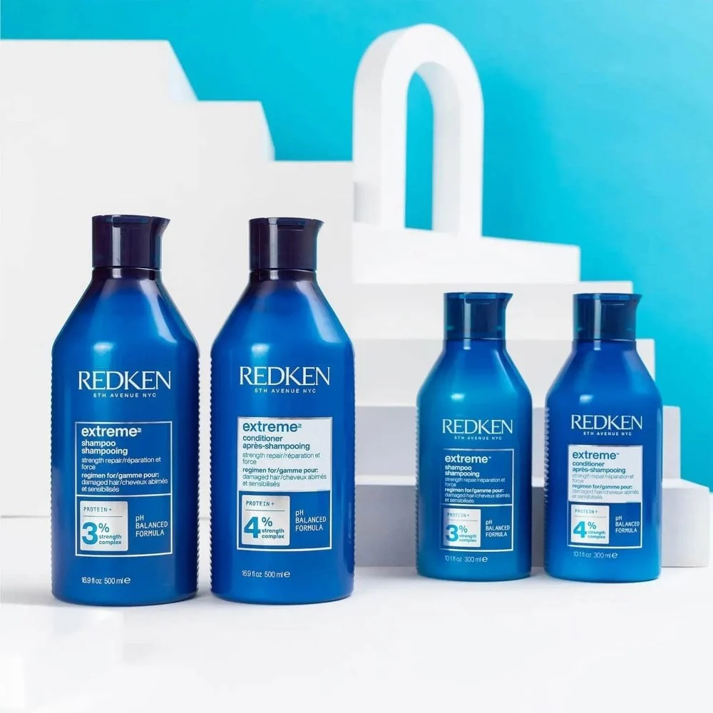 Redken Extreme Strength Repair Conditioner 500ml - Image 2