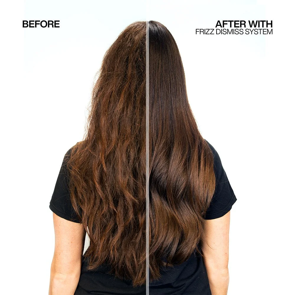 Redken Frizz Dismiss Rebel Tame Smoothing Leave-In Cream 250ml - Image 5