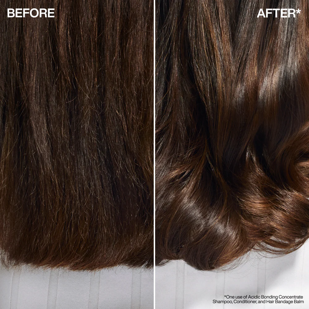 Redken One United Multi-Benefit Treatment 150ml & Acidic Bonding Concentrate Hair Bandage Balm 75ml Twin - Image 5