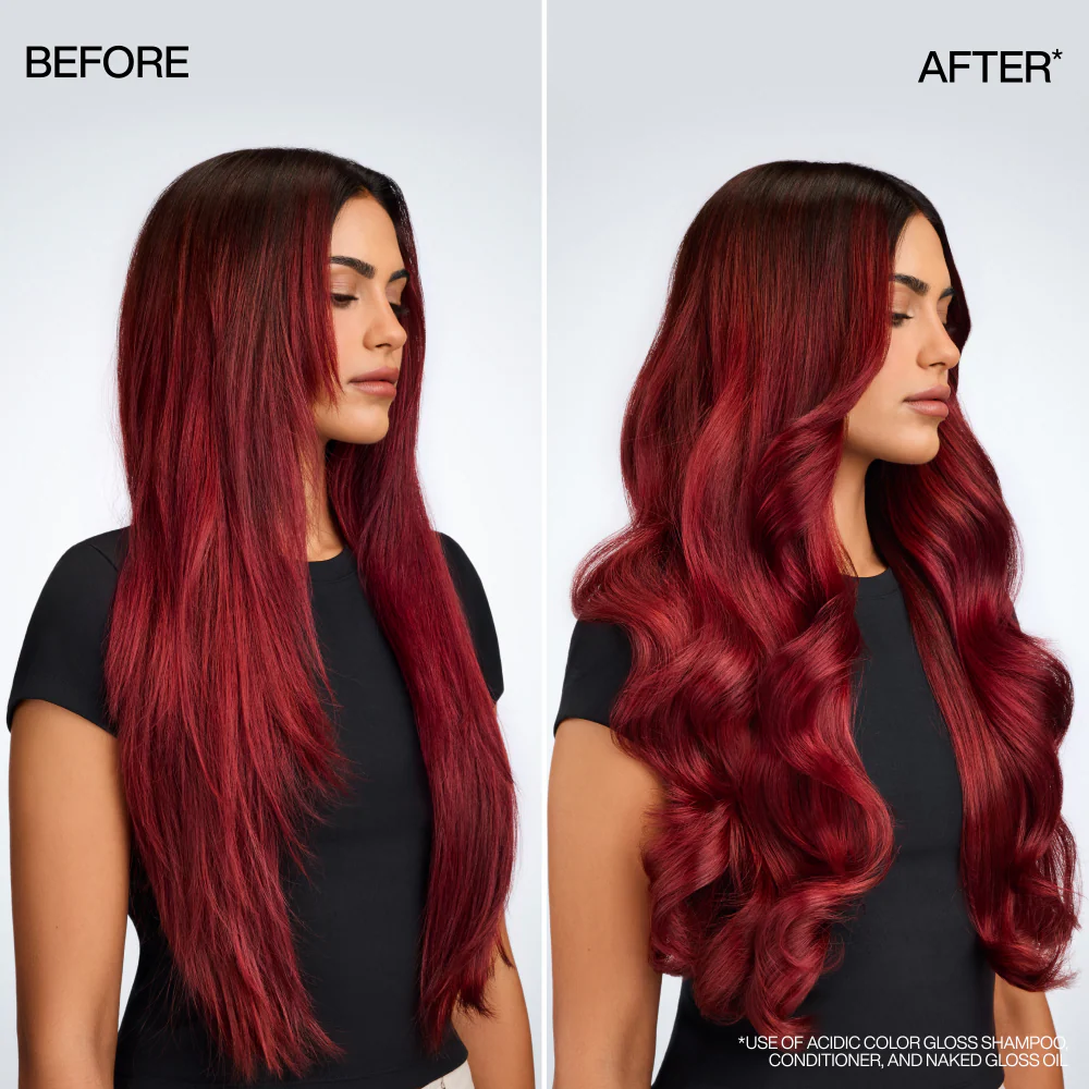 Redken One United Multi-Benefit Treatment 150ml & Redken Acidic Colour Gloss Naked Gloss Shine Oil 100ml Twin - Image 4