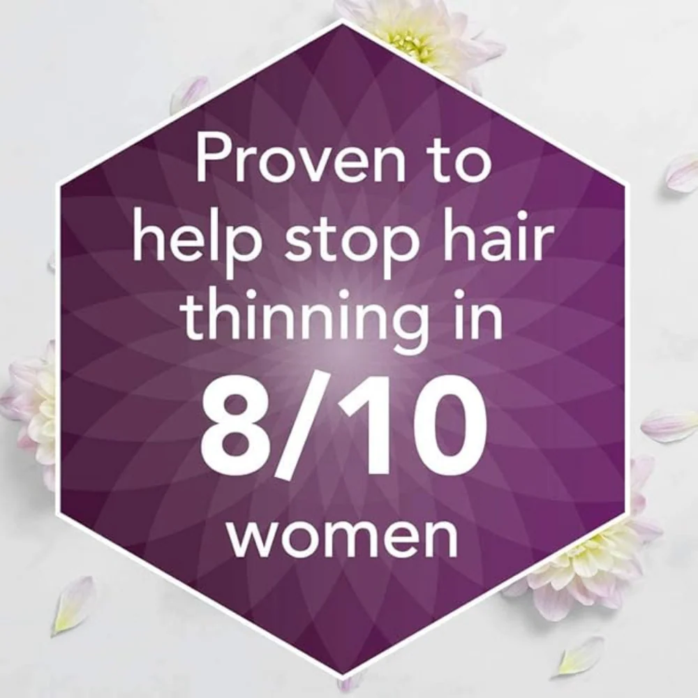 Regaine For Women 5% Scalp Foam 2 Months Supply - Image 3
