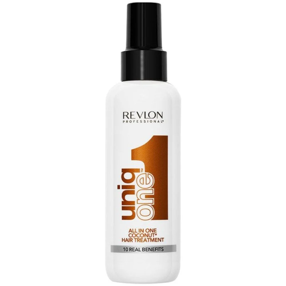 Revlon Professional Uniq One All In One Hair Treatment Original & Coconut Duo 2 x 150ml - Image 3