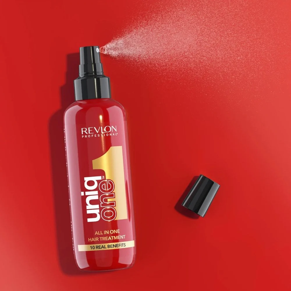 Revlon Professional Uniq One All In One Hair Treatment Original & Coconut Duo 2 x 150ml - Image 4