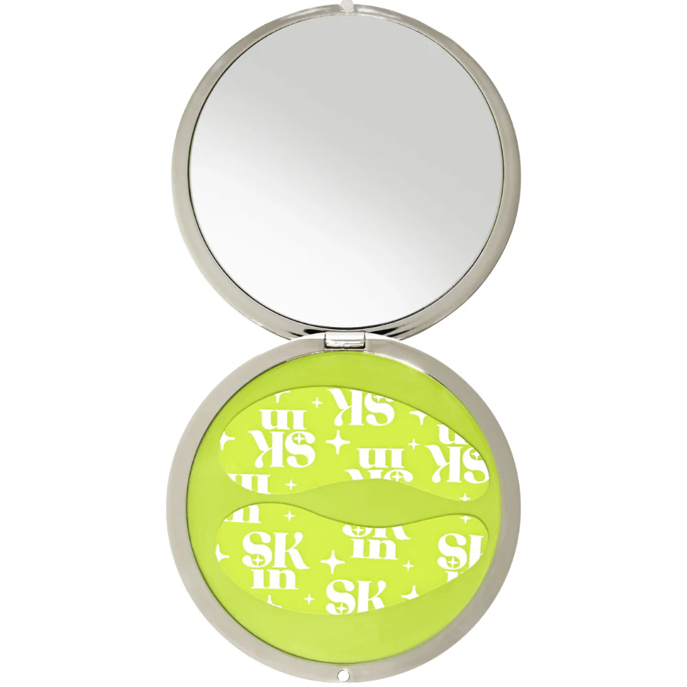 Revolution Skincare Bright Eye-Dea Reusable Silicone Under Eye Patches 1 Pair