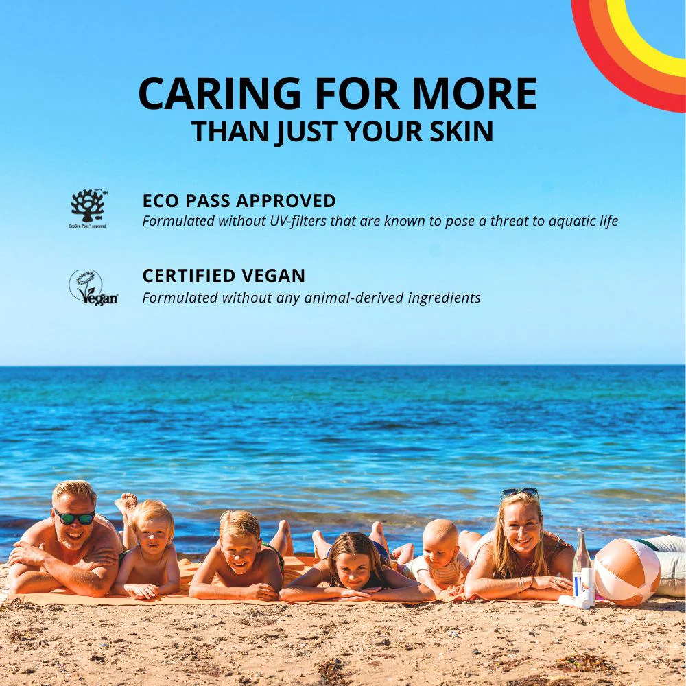 Riemann P20 Original Face Sun Cream SPF30 50g - Image 9