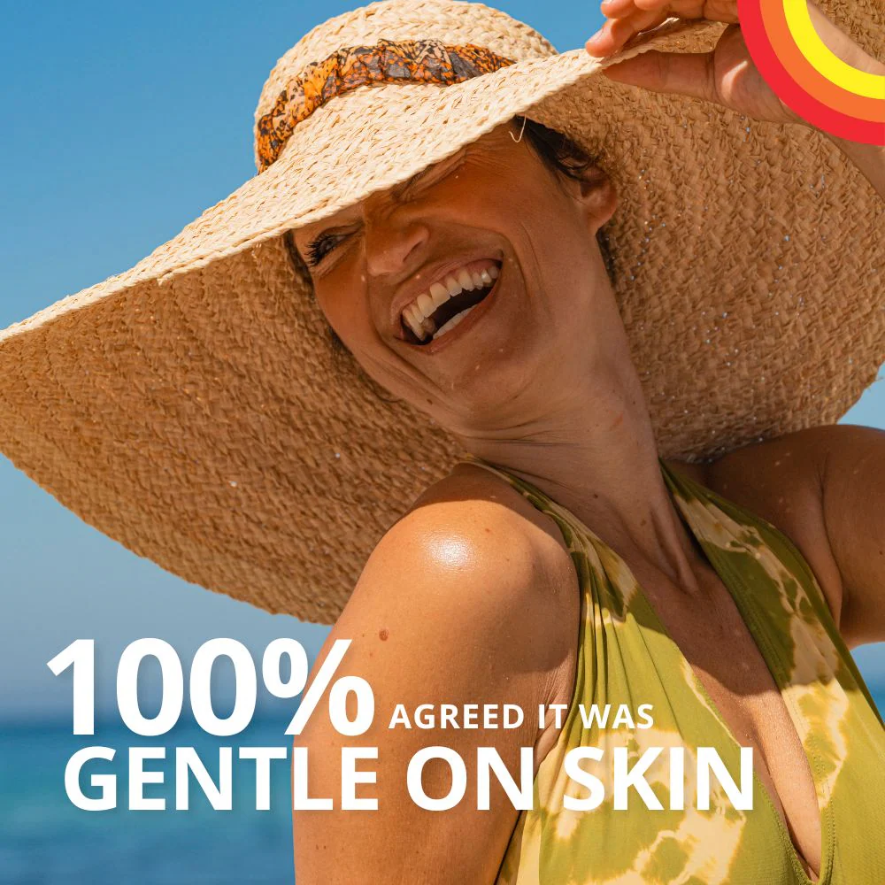 Riemann P20 Sensitive Skin Sun Cream SPF30 200ml - Image 6