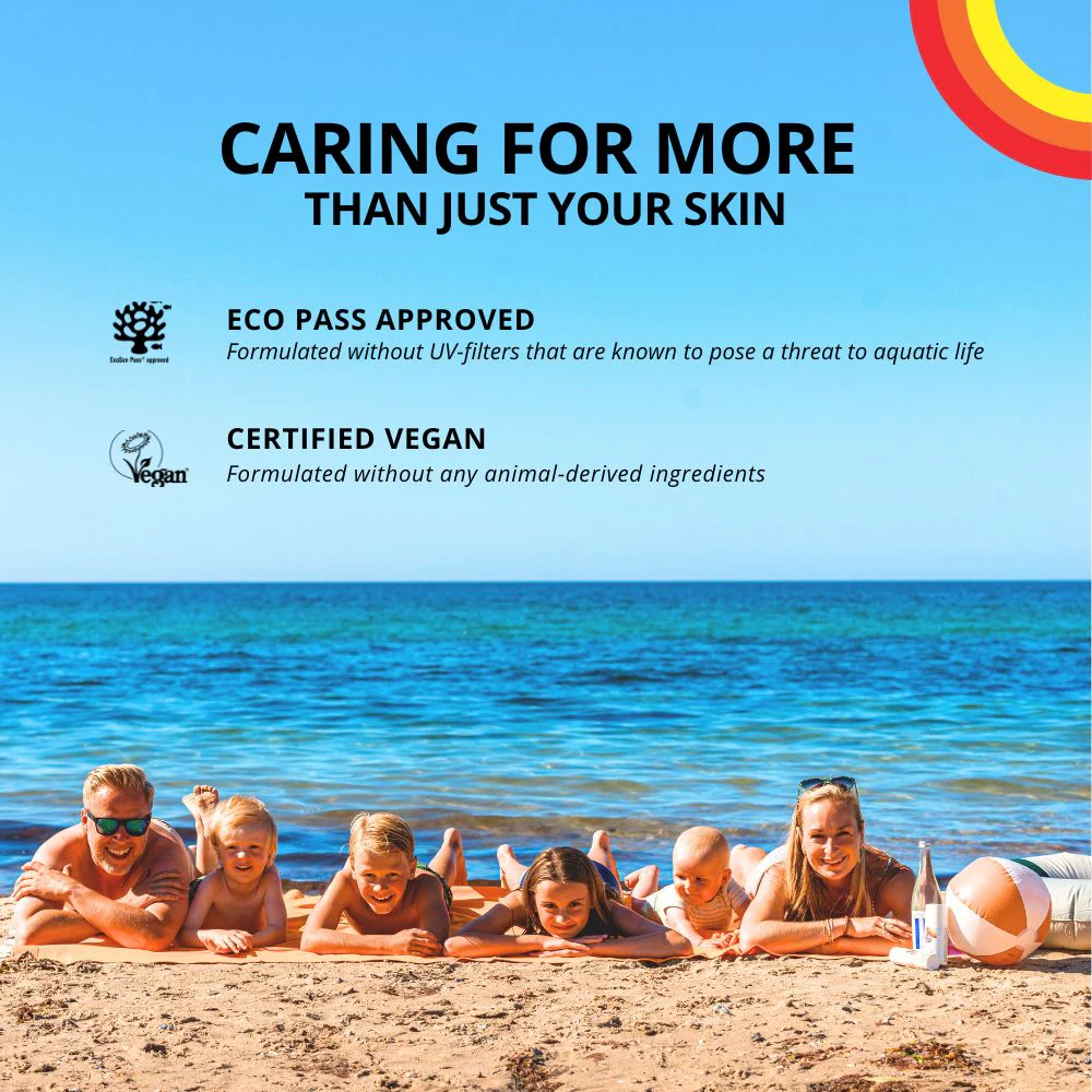 Riemann P20 Sensitive Skin Sun Cream SPF50+ 100ml - Image 8