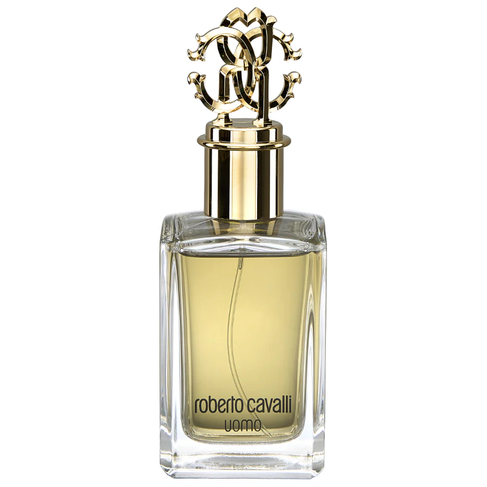 Roberto Cavalli Uomo Eau De Toilette 100ml