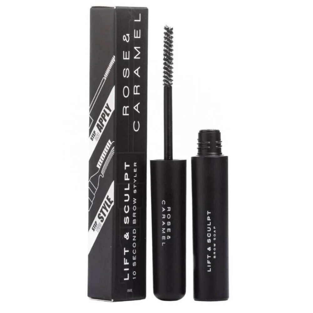 Rose & Caramel Lift & Sculpt 10 Second Brow Styler 8ml