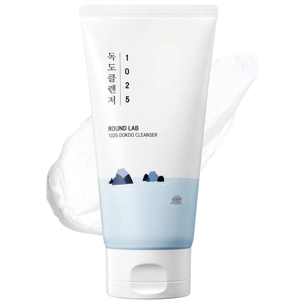 Round Lab 1025 Dokdo Cleanser 150ml - Image 2