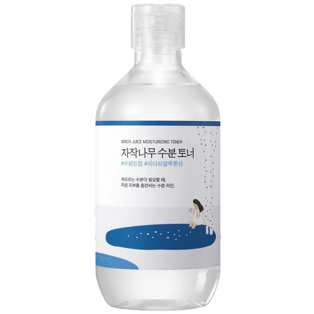 Round Lab Birch Juice Moisturising Toner 300ml