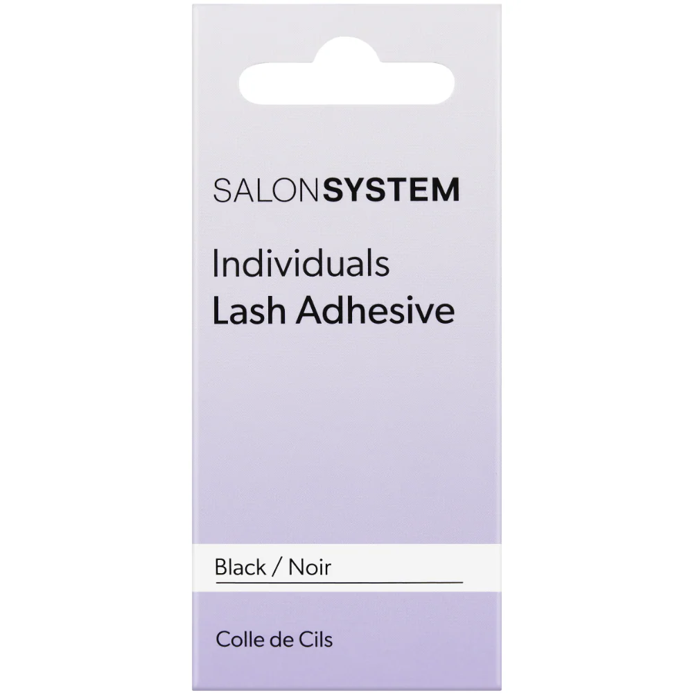 Salon System Clear Lash Adhesive 15ml