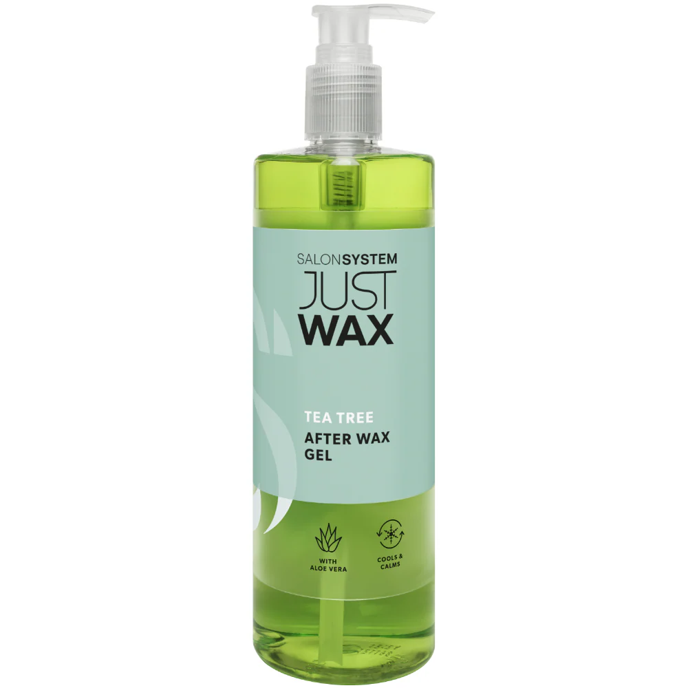 Salon System Just Wax After Wax Gel 500ml