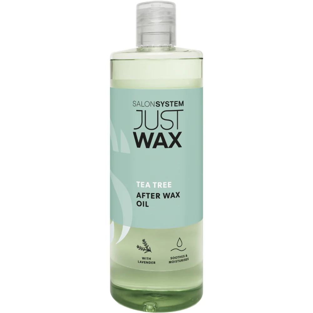 Salon System Just Wax After Wax Oil 500ml