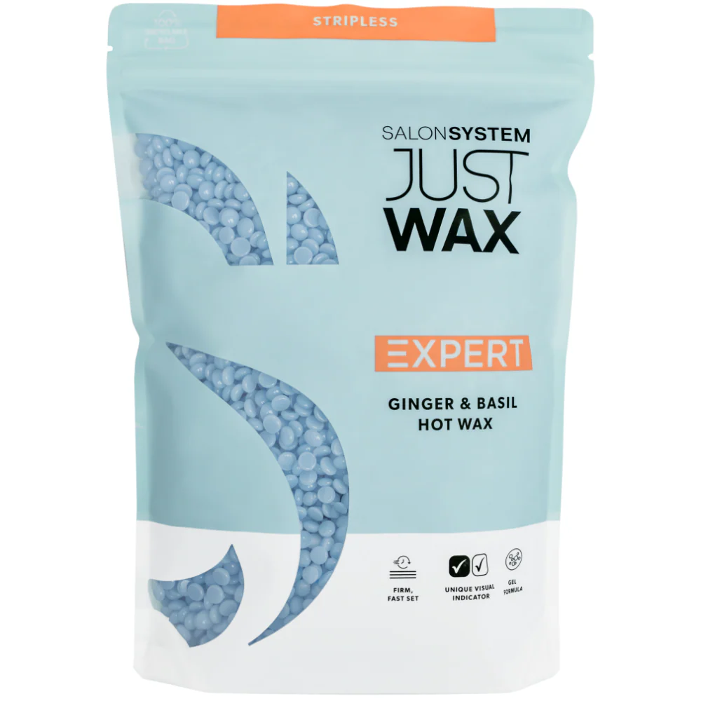 Salon System Just Wax Expert Advanced Hot Wax 700g