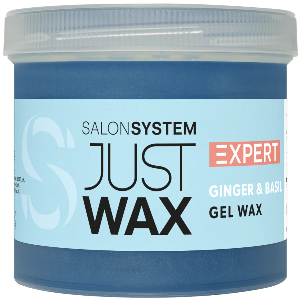 Salon System Just Wax Expert Strip Wax 425g