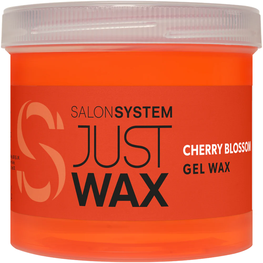 Salon System Just Wax Gel Wax 500ml