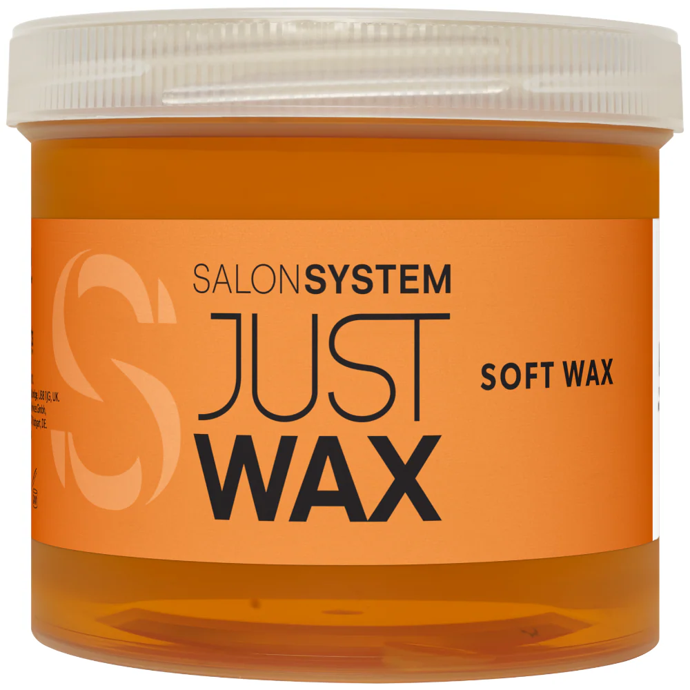 Salon System Just Wax Soft Wax 450g