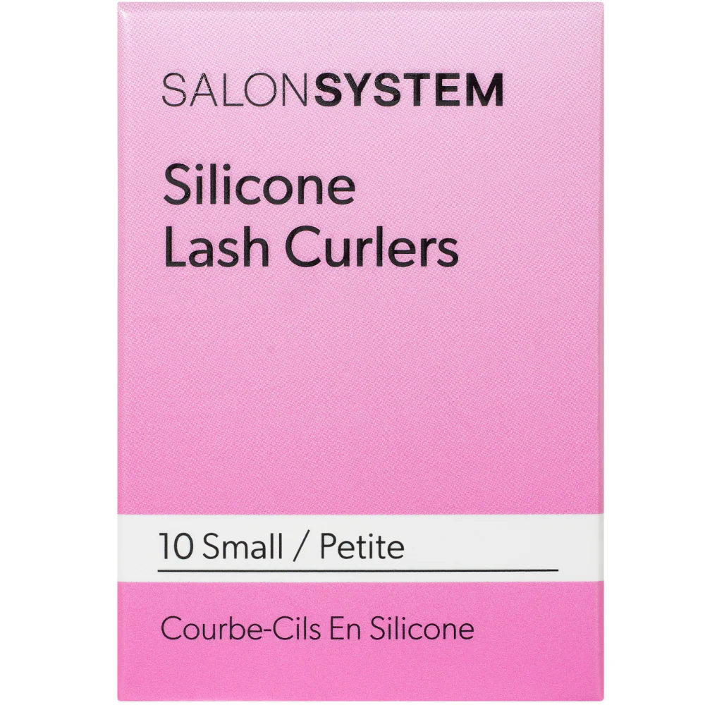 Salon System Lashlift Silicone Curlers Small 10x