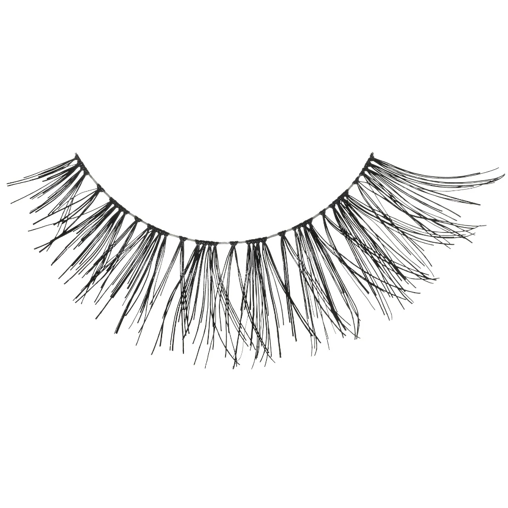 Salon System Naturalash Strip Lashes Black 117 - Image 2