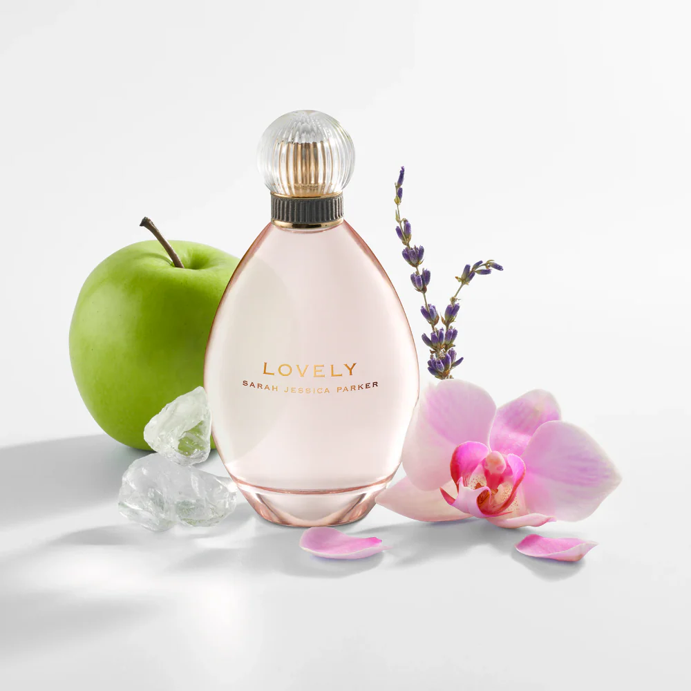 Sarah Jessica Parker Lovely Eau De Parfum 100ml - Image 3