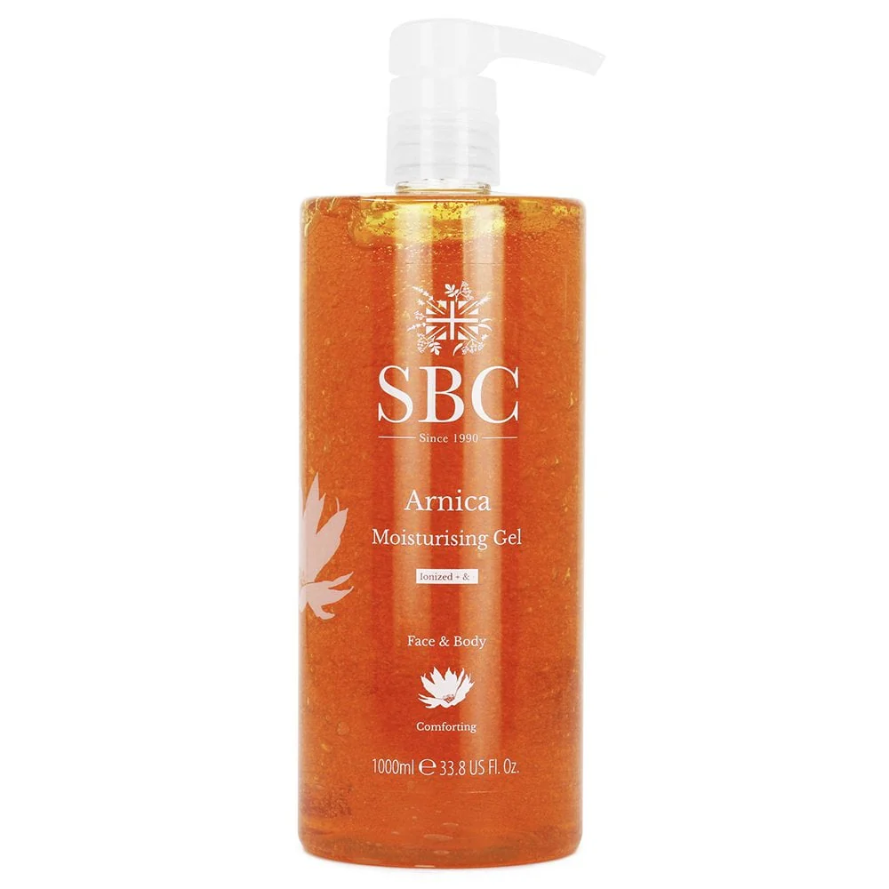 SBC Comforting Arnica Moisturising Gel 1000ml