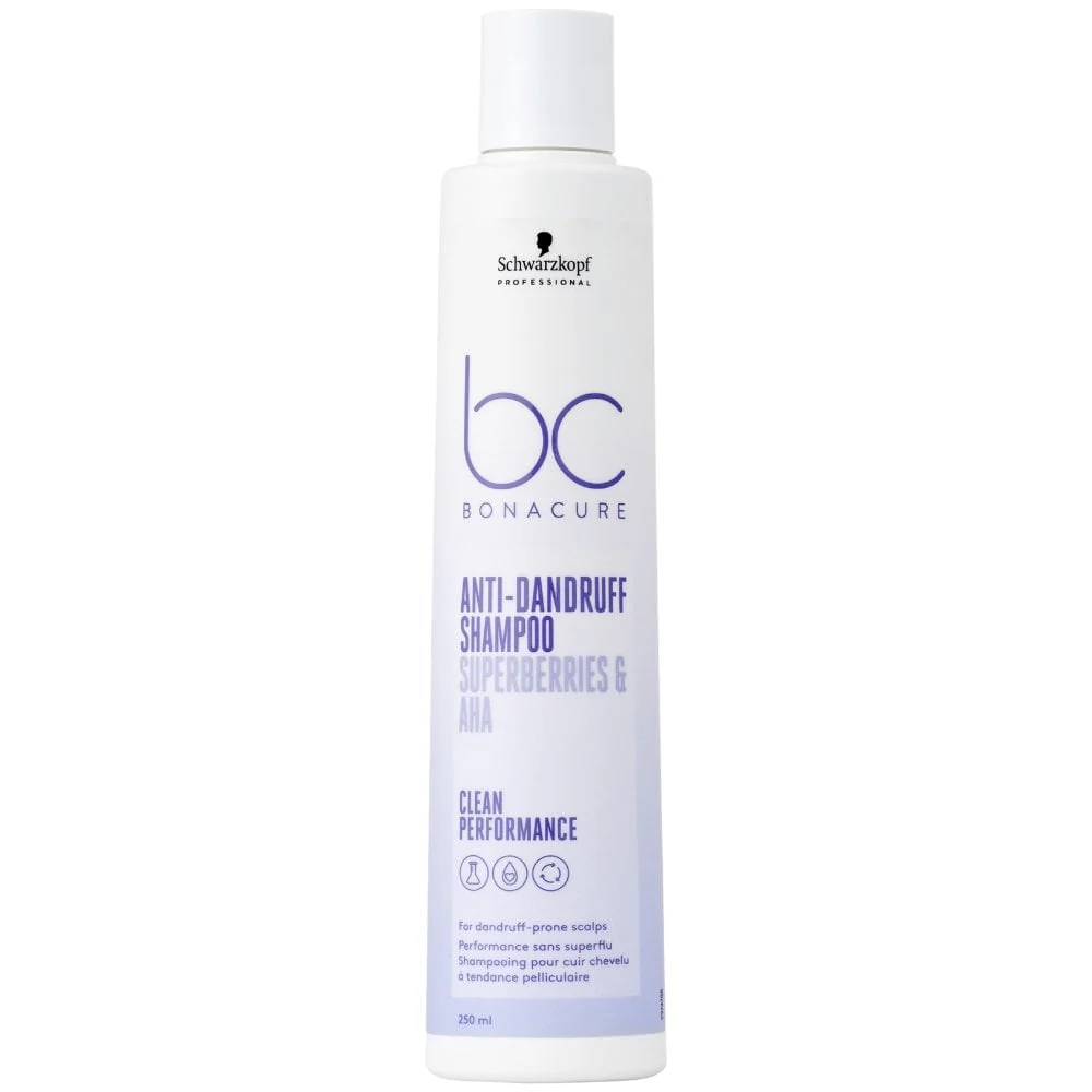 Schwarzkopf Professional BC Bonacure Scalp Genesis Anti-Dandruff Shampoo 250ml