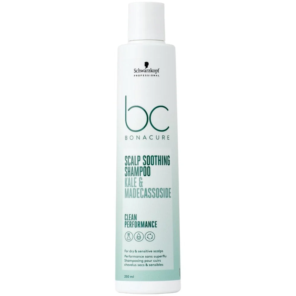Schwarzkopf Professional BC Bonacure Scalp Genesis Soothing Shampoo 250ml