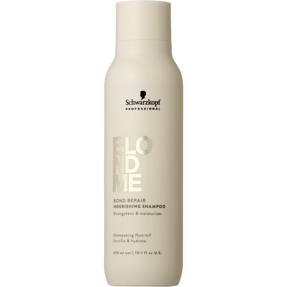 Schwarzkopf Professional Blond Me All Blondes Rich Shampoo 300ml & Conditioner 250ml Twin - Image 2