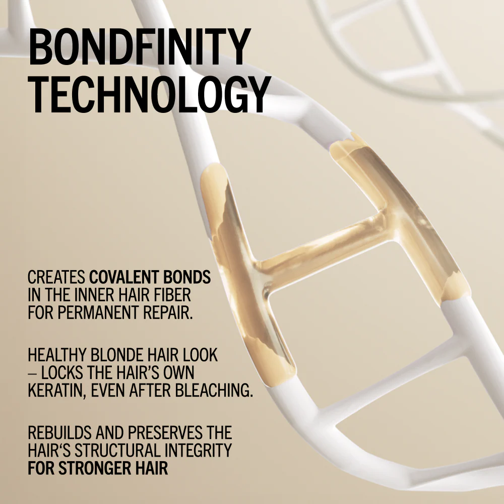 Schwarzkopf Professional BlondMe Bond Repair Nourishing Conditioner 250ml - Image 6