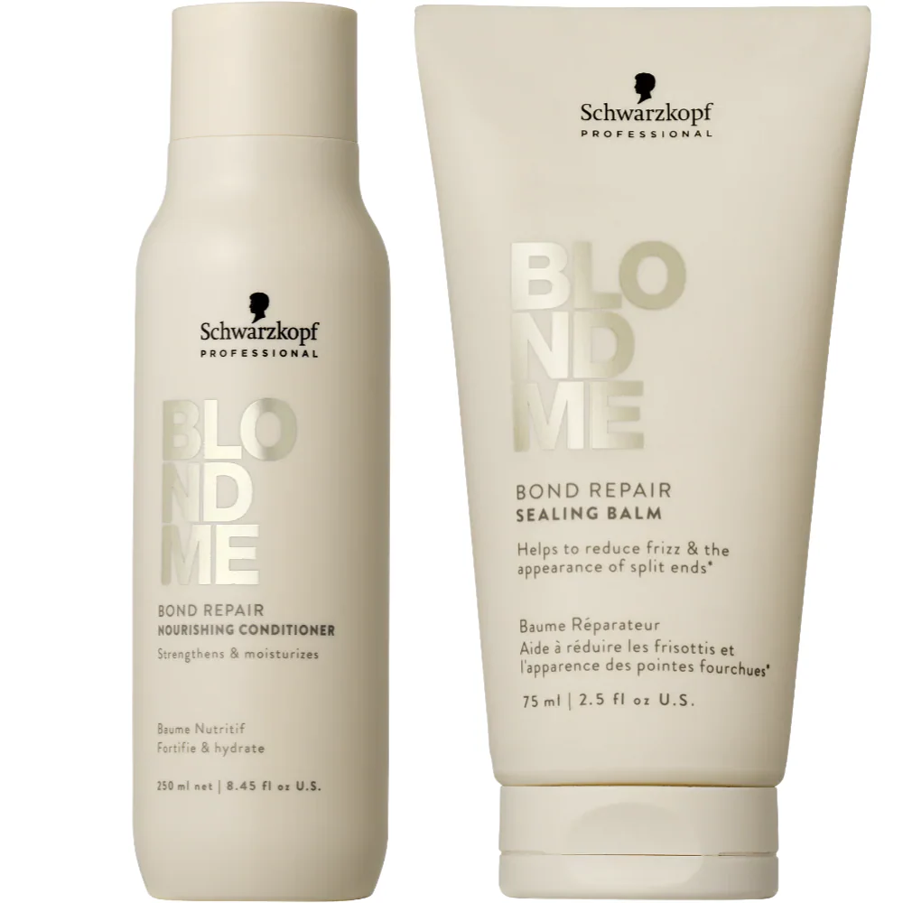 Schwarzkopf Professional BlondMe Repair Bundle