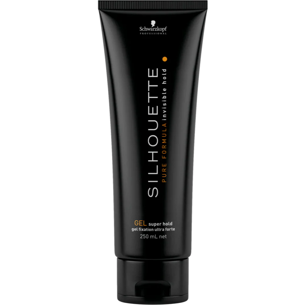 Schwarzkopf Professional Silhouette Super Hold Gel 250ml