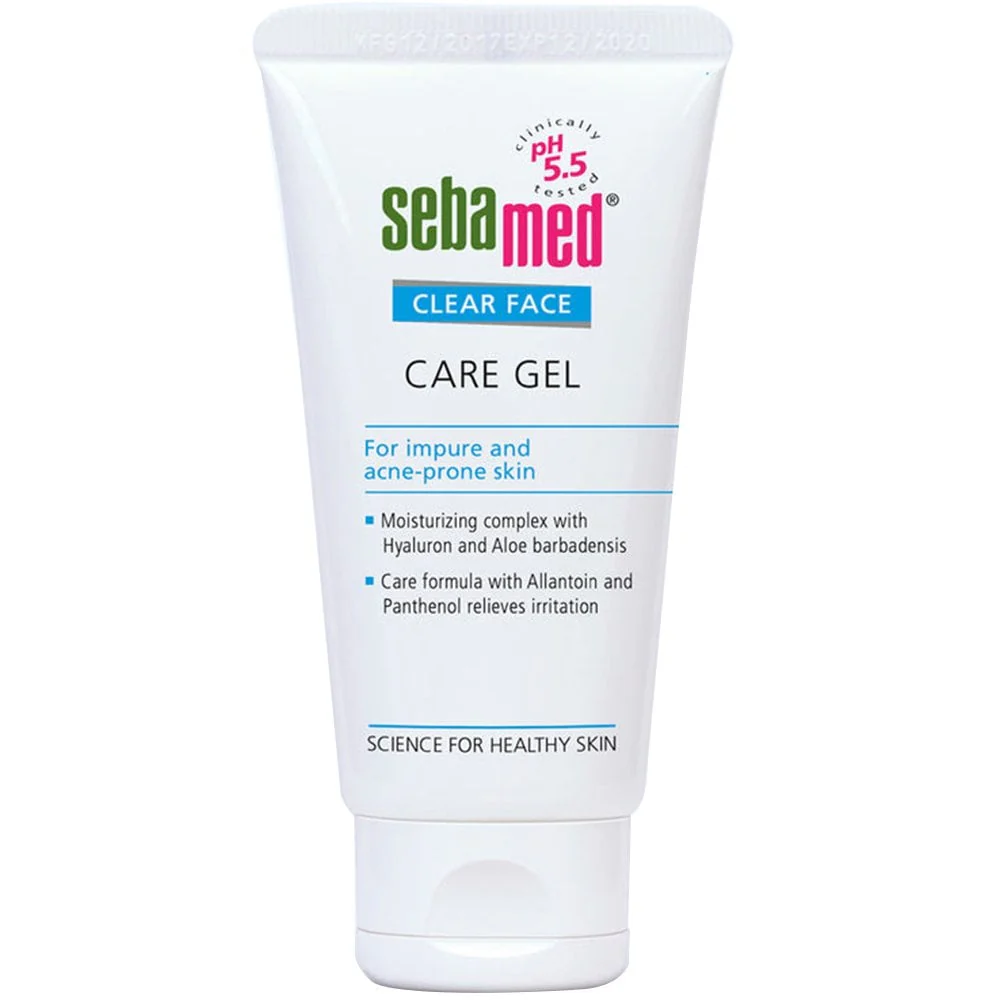 Sebamed Clear Face Care Gel 50ml