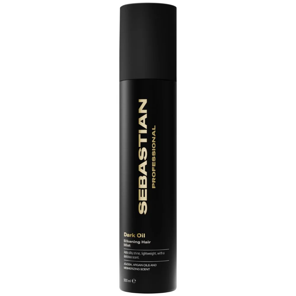 Sebastian Professional Dark Oil Silkening Hair Mist 200ml