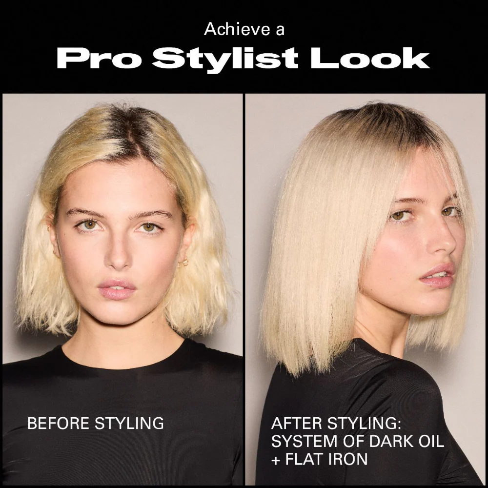 Sebastian Professional Dark Oil Silky Shine Shampoo 1000ml - Image 4