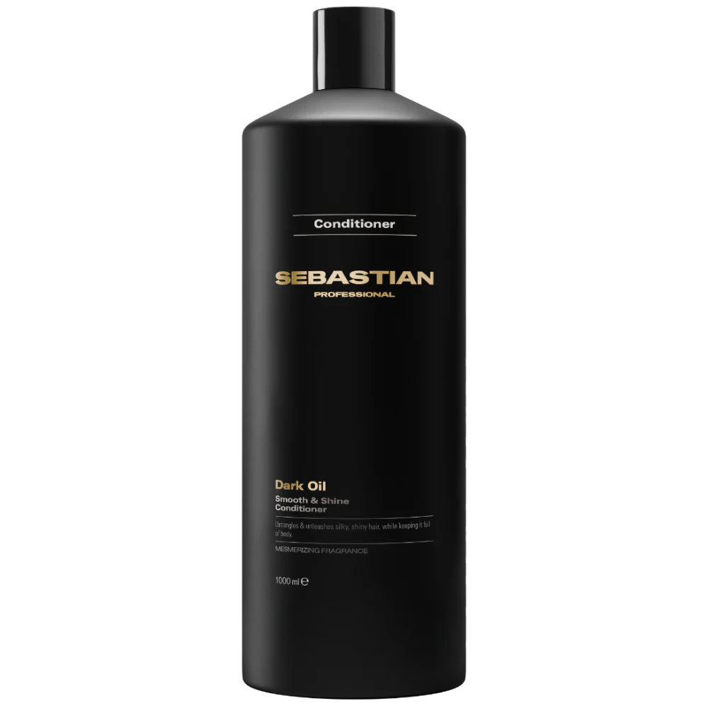 Sebastian Professional Dark Oil Smooth & Shine Conditioner 1000ml