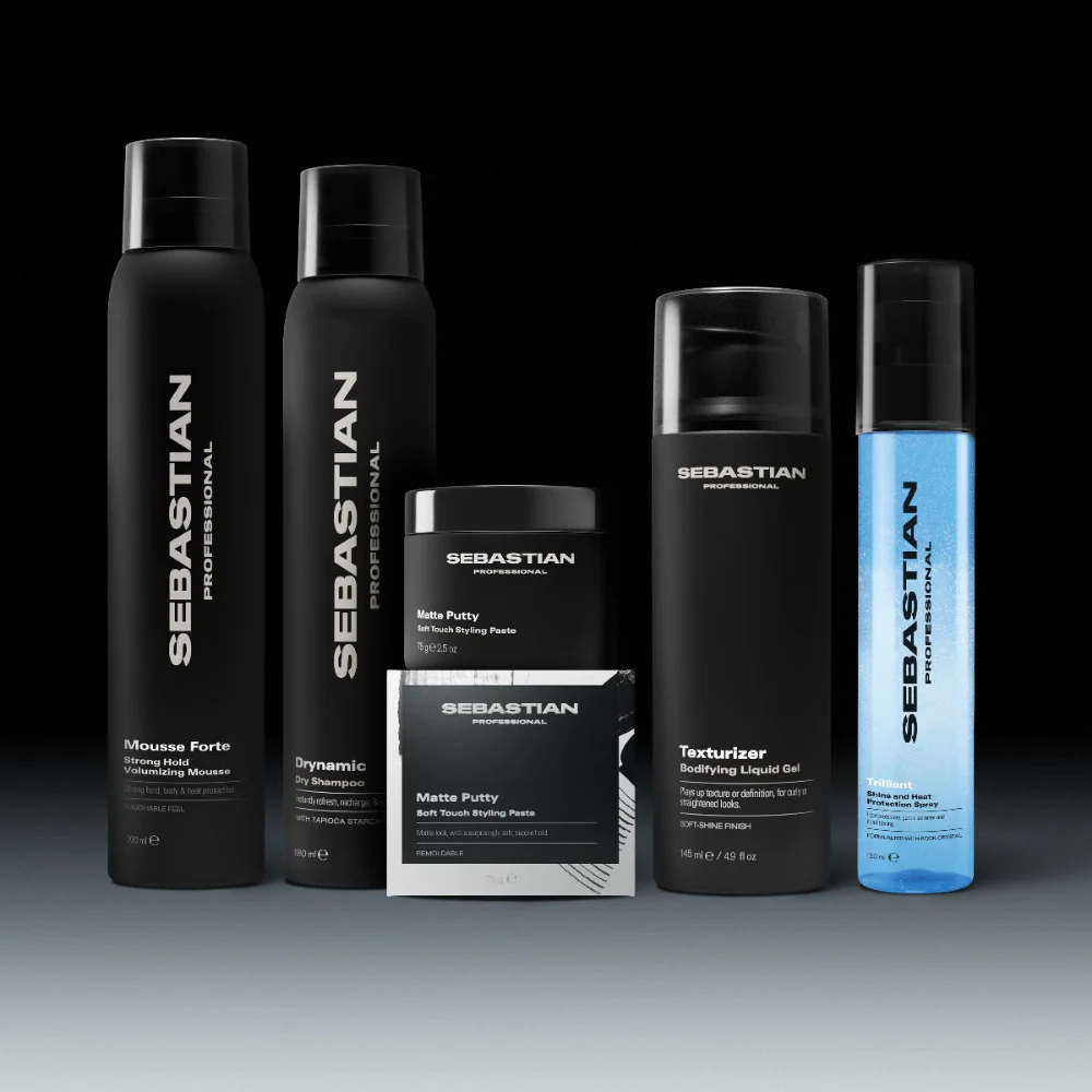 Sebastian Professional Mousse Forte Strong Hold Volumising Mousse 200ml - Image 7